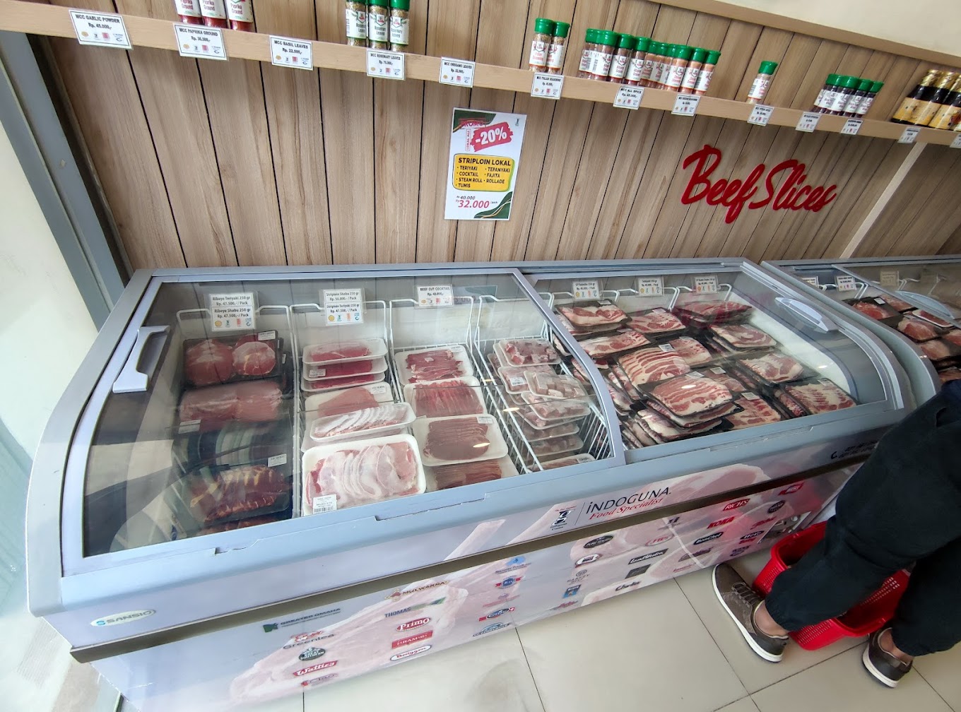 Rani Meat Shop: Daging Segar untuk Setiap Meja Makan di Cilacap