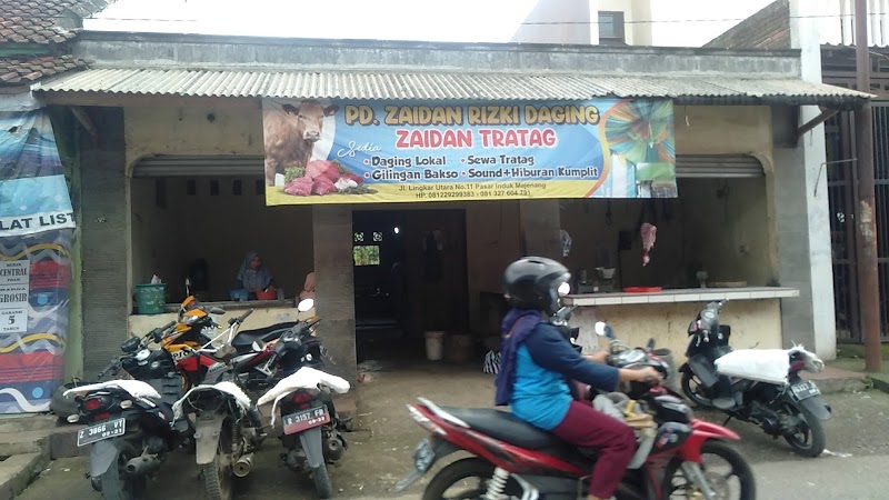 Rani Meat Shop: Rahasia Daging Segar untuk Meja Makan Cilacap